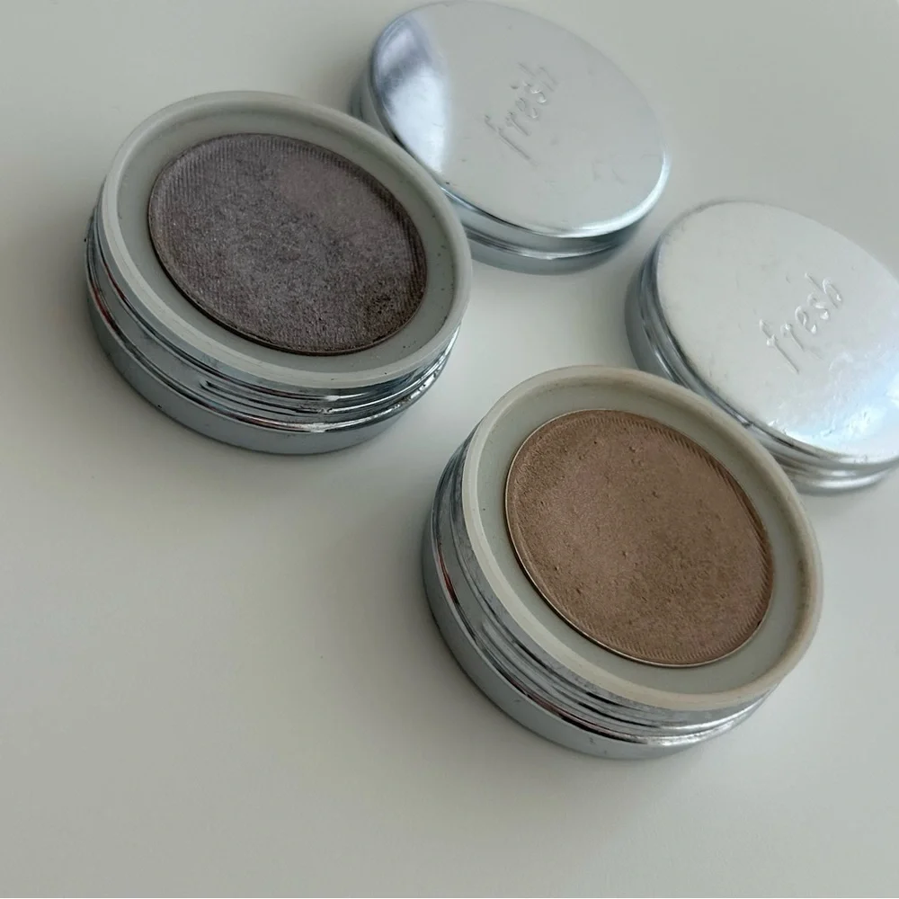 Vintage Rare Fresh Cosmetics Eyeshadow Singles